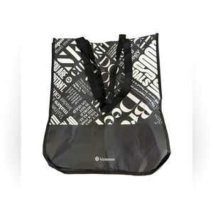 Lululemon Large Shopping Tote